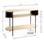 110cm Console Table-716786294