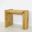 Nautique 55cm W Solid Wood Bedside Table