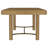 Sand Wash Extension Leaf Dining Table Set-507961745