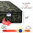 New - MADE IN CANADA - CAMO 11” Medium Plush Pocket Coil Euro Top, Flippable! Yup use both sides! MADE IN CANADA-409903184