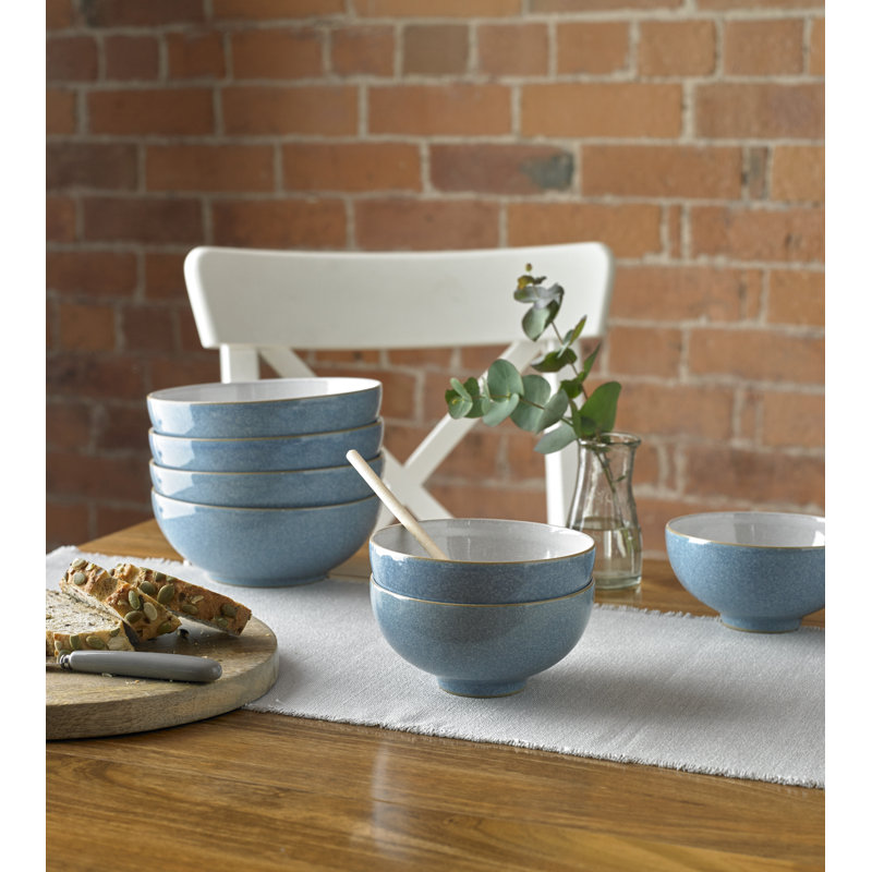 Elements Rice Bowl, Blue