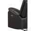 Modern Contemporary LED Power Recliner Chair Made With Wood And Metal Frame-501320603