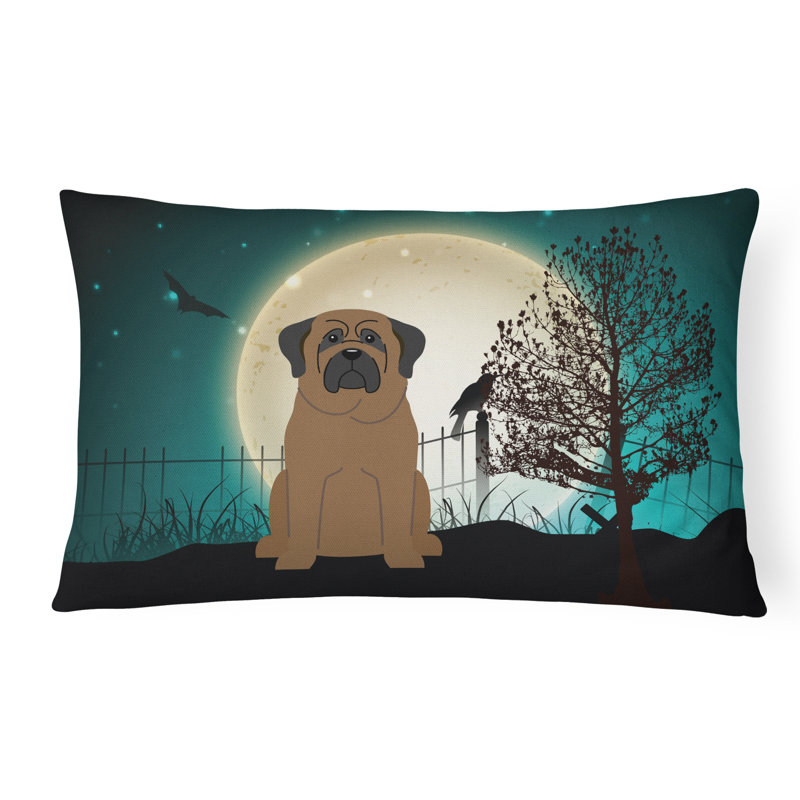 Coussin lombaire intérieur / extérieur Halloween