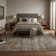 Affinity Londyn Hand-Woven Viscose Area RugBrown