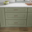 Armoire de cuisine en bois massif prête à assembler-133247383-133247387