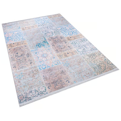 Tapis intérieur / extérieur en coton Saphire