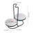 Modern Kitchen Metal Wire Spoon Rest