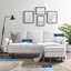 Canapé modulaire Revive par Modway-1820451613