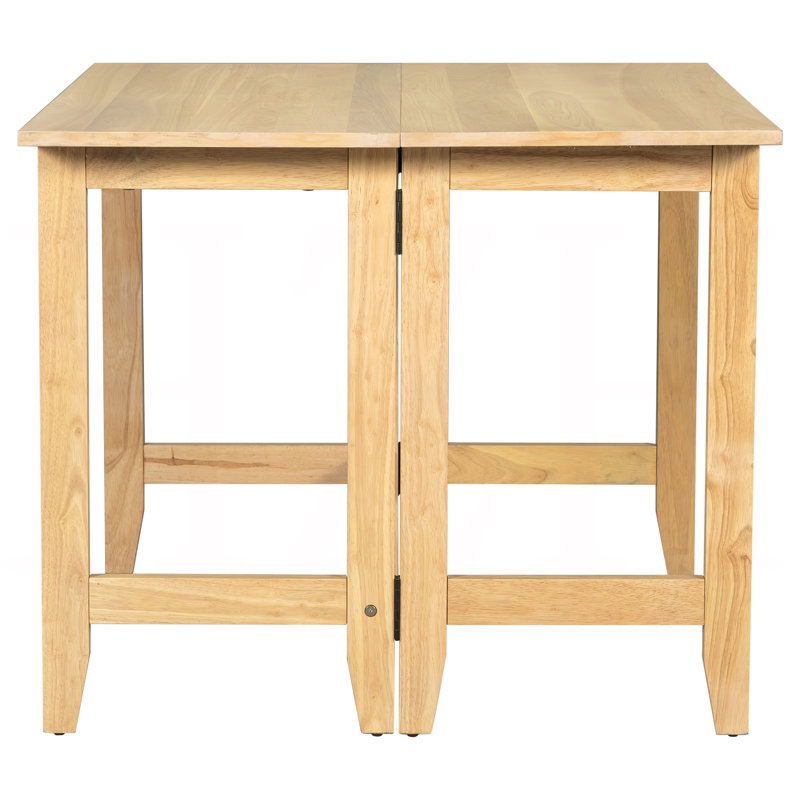 Table de salle à manger extensible Farmhouse, Natural