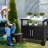 Metal Bar Cart