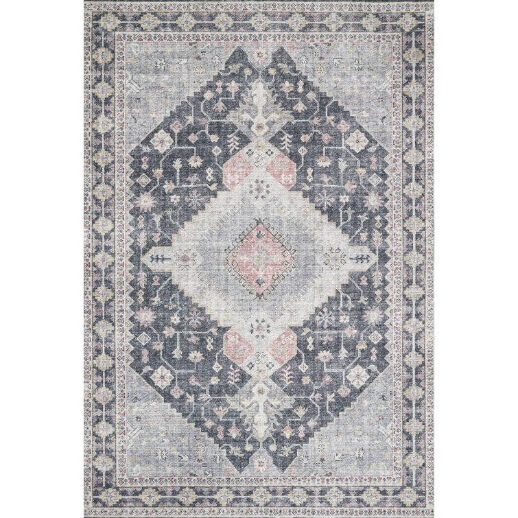 Gelo Oriental Indoor Rug