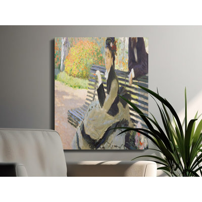 Gastelum Wrapped Canvas Print Set