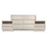 Longfellow 3-piece Nightstand Sand