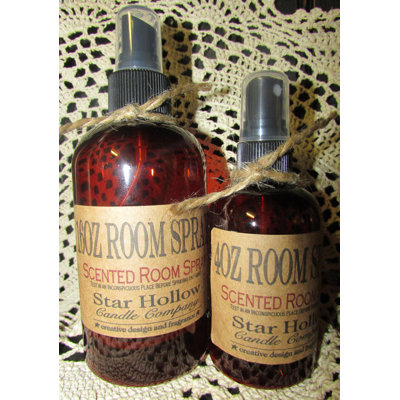 Dessert Room Sprays