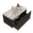 36" Bathroom Vanity with Ceramic Sink-1146563292