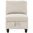 7 Modular Sectional In Beige Corduroy With Reversible Back Cushions And Storage Living Room Sectional, Detachable-368487558