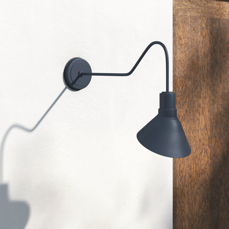 Finale Aluminum Wall Light