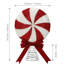 24.5 cm Plastic Shatterproof Tree Topper