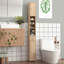Freestanding Bathroom Cabinet-532393910