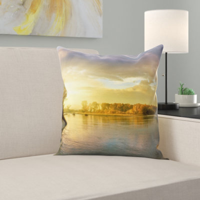 Coussin d’automne