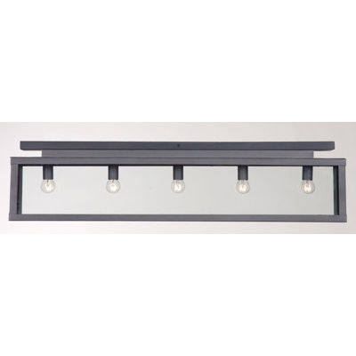 Morrell Semi Flush Mount