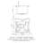 15'' L Undermount Single Bowl Stainless Steel Kitchen Sink