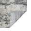 Tapis gris / beige Nealle-64860603