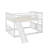 Exciting Bunk Bed Complete With Slide & Robust Climbing Ladder-1210207081