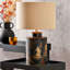 Brochu Metal Lamp Base Lamp