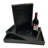 Linnda Solid Wood Tray - Set of 3