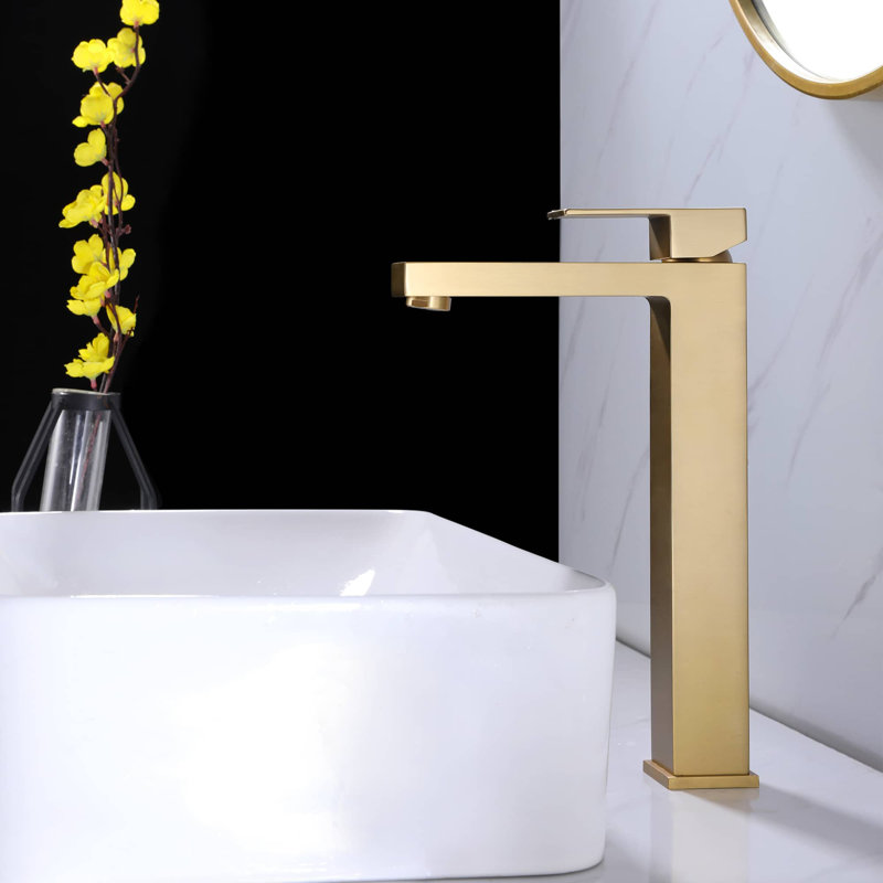 Robinet de salle de bain vasque