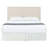 Barbel Upholstered King Panel Headboard Sand-2062336419
