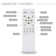 19'' Ceiling Fan with LED Lights