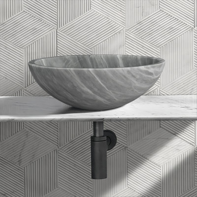 Bathroom Vessel Sink, Round Sink For Home
