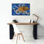  «Octopus» par Tim Jeffs, art mural sur toile-1613139446