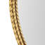 Cordelia Round Wall Mirror-1747523377