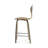 Haylan Wooden Counter Stool