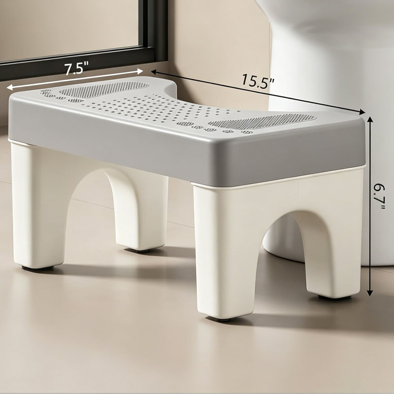 Tabouret de toilette Squat adulte
