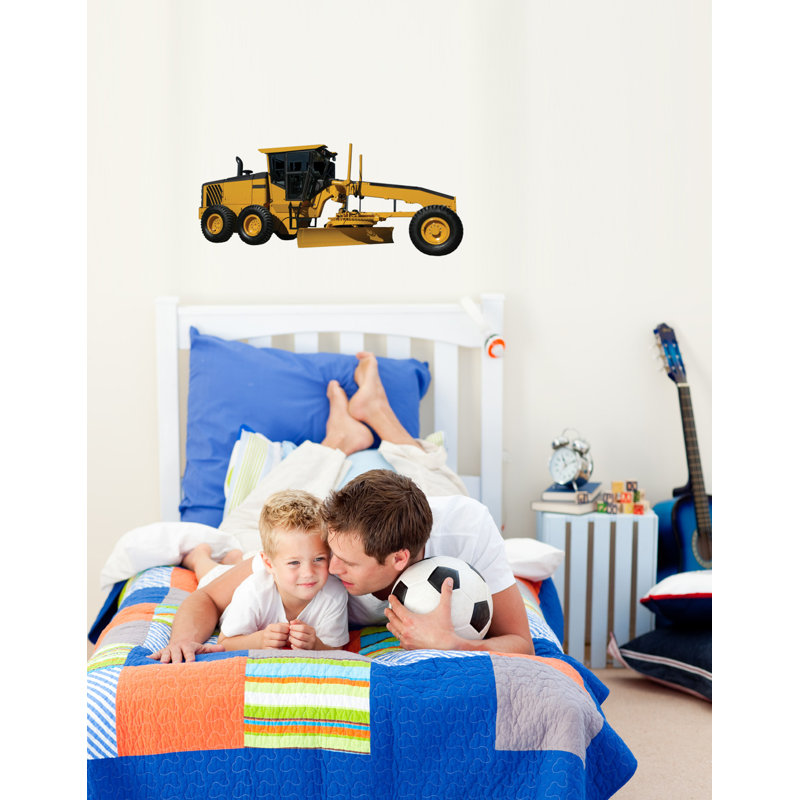 Non-Wall Damaging Wall Decal