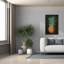 Art mural épique Graffiti «Vintage Pineapple 2» par Wild Apple Portfolio, 26 po x 40 po-2111770027
