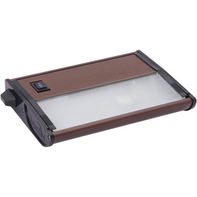 CounterMax MX-X120c 7" Xenon Under Cabinet Bar Light