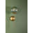 Ophelia 1 Light Wall Sconce