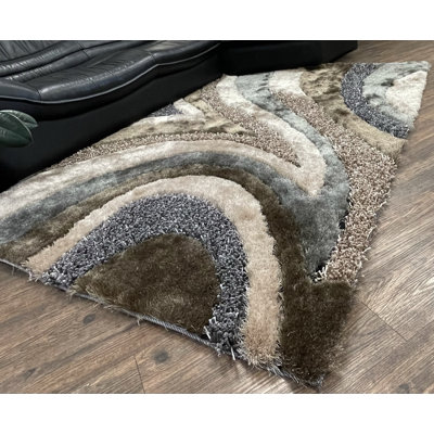 Khachadur Performance Abstract Indoor Rug