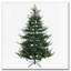 Arbre de Noël artificiel 7,5 pieds-263156464