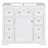 36'' Single Bathroom Vanity Base Only