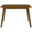Retro Dining Table With Angled Legs-795038760-795038761