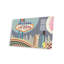 Las Vegas, reproduction sur bande de verre acrylique-87925102