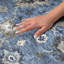 Tapis Oushak Dream Shag ADS753, lavable à la machine, de qualité supérieure-487626609-487626618