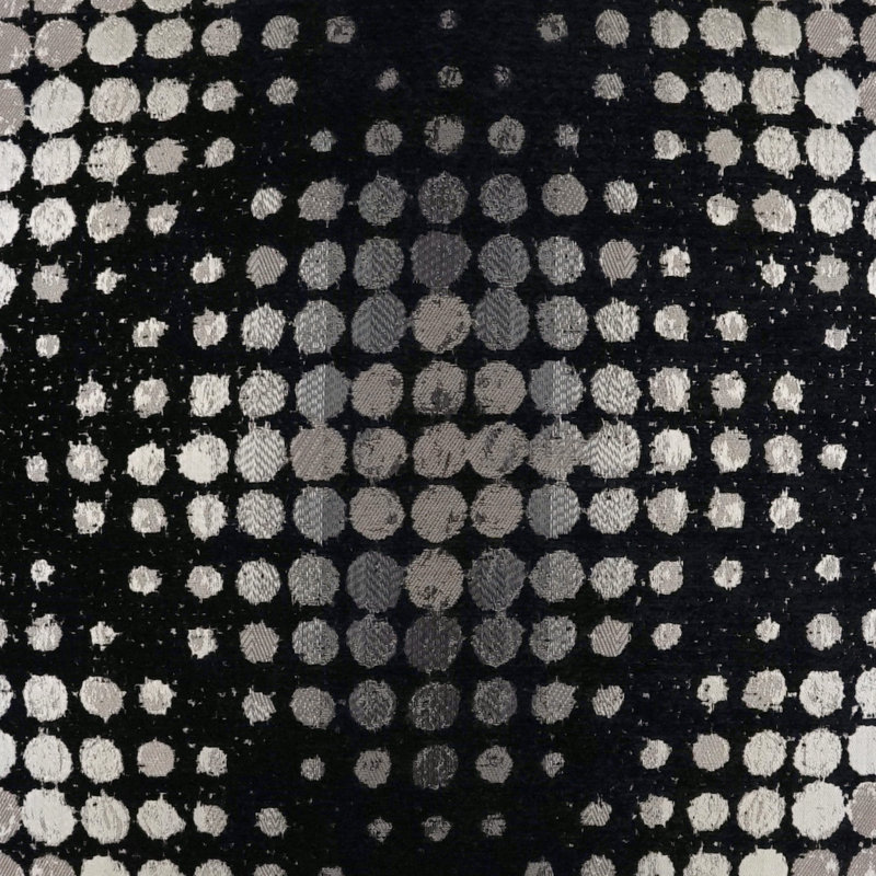 Selfie Pillow Cover & Insert, Onyx, Square 24"
