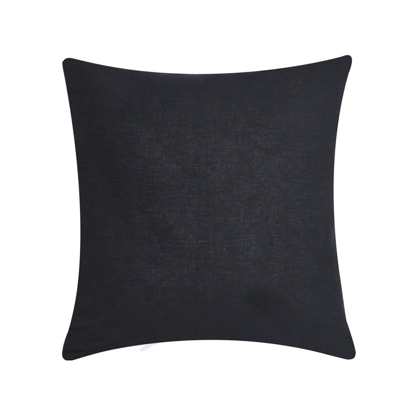 Sydney Bronze Textured Polyester Euro Sham 26 x 26 in.